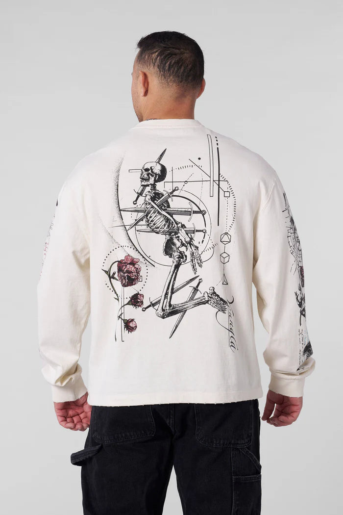 8058 - TATTOO LONGSLEEVES
