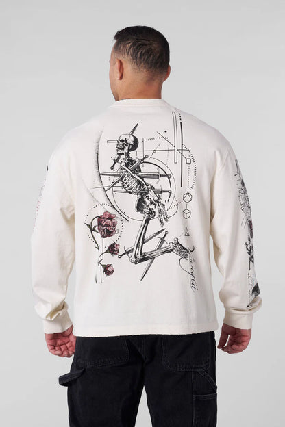 8058 - TATTOO LONGSLEEVES