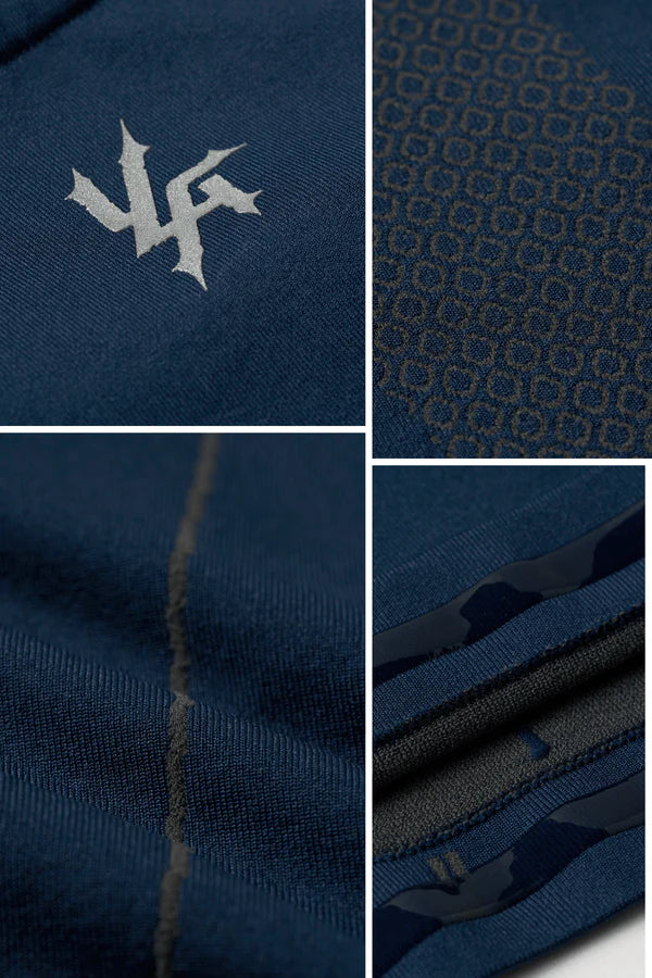 8061 - APEX COMPRESSION ZIP-UPS