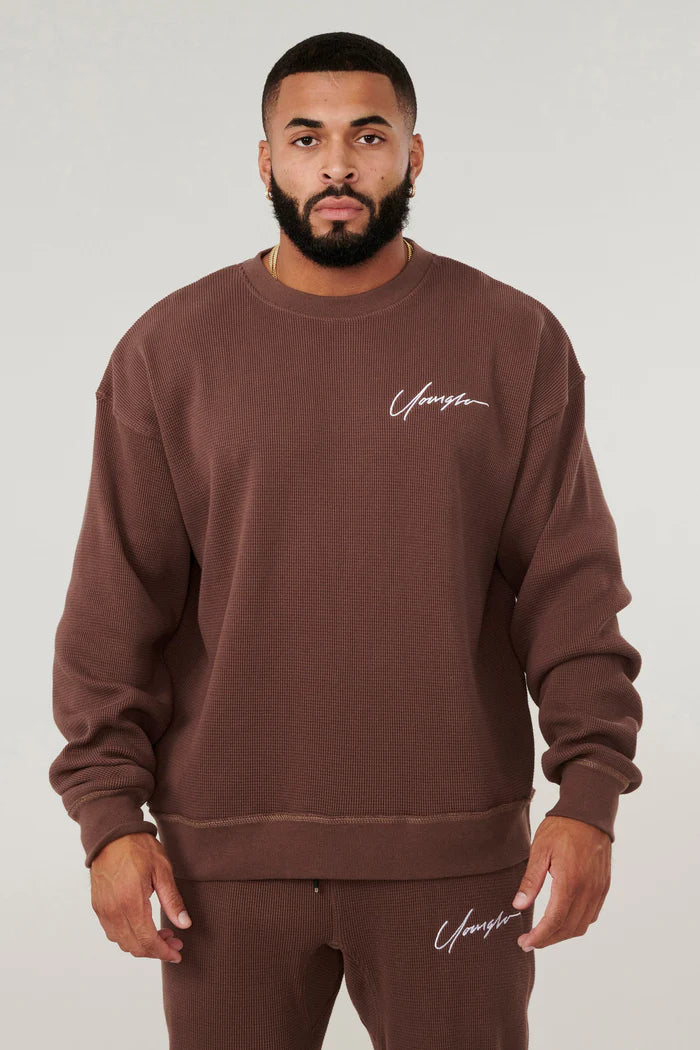 807 - COZY THERMAL LONGSLEEVES