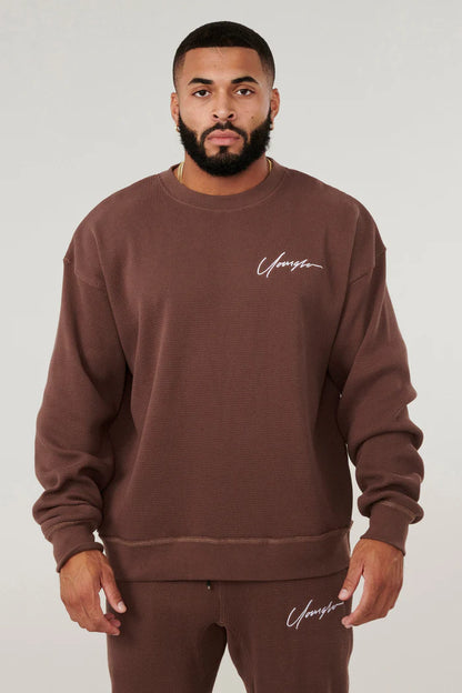 807 - COZY THERMAL LONGSLEEVES
