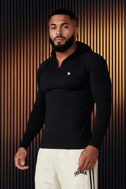 832 - SUPERVILLAIN COMPRESSION HOODIES