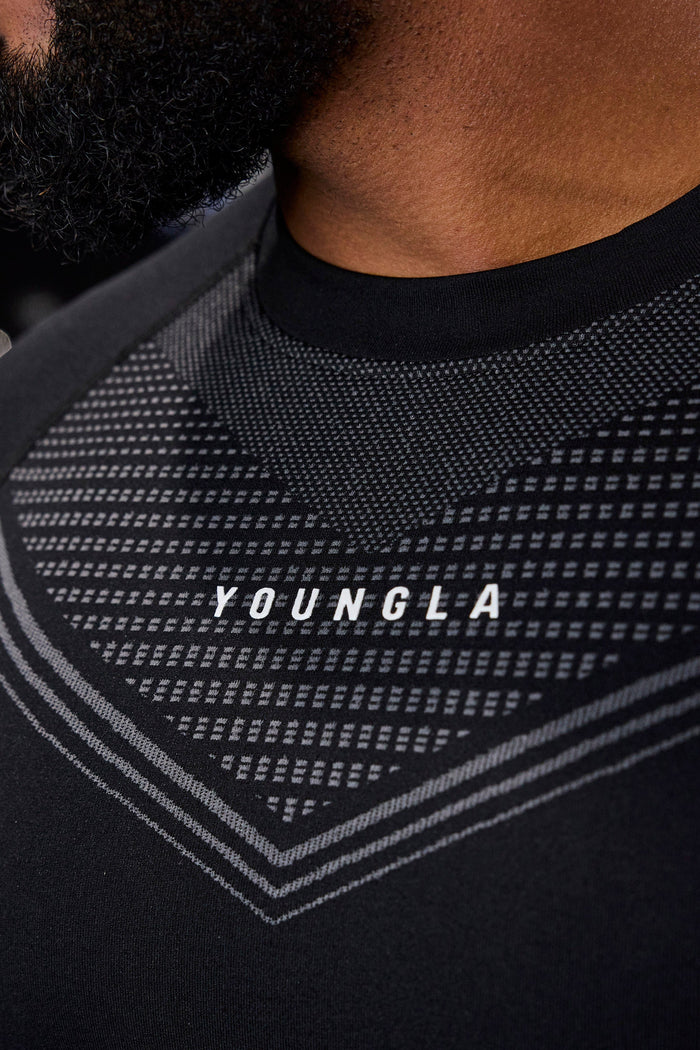 833 - SUPERHERO COMPRESSION LONGSLEEVES