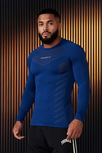 833 - SUPERHERO COMPRESSION LONGSLEEVES