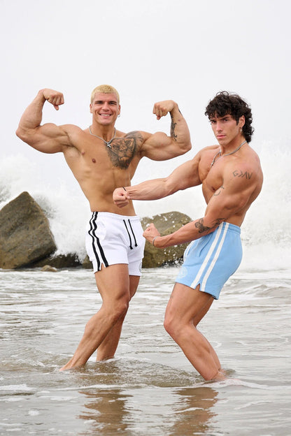 137 - GOLDEN ERA BODYBUILDING SHORTS