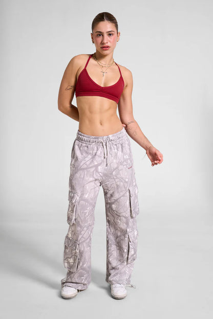 W335 URBAN V-NECK BRA FALL 25'