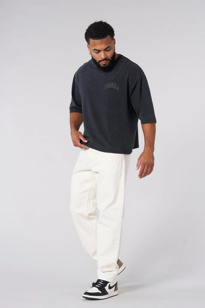 4138 - FOUNDATION CROPPED TEES