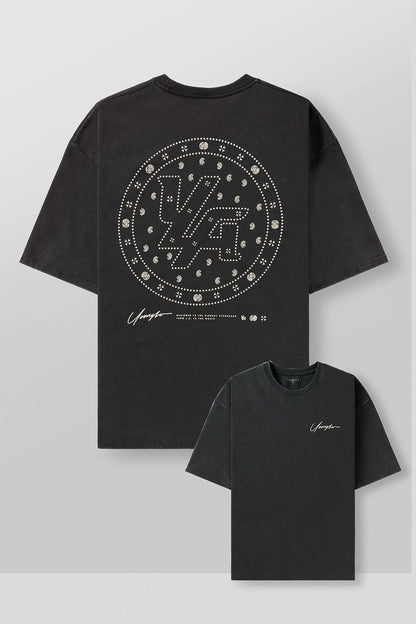 4111 - BANDANA HEAVYWEIGHT TEES
