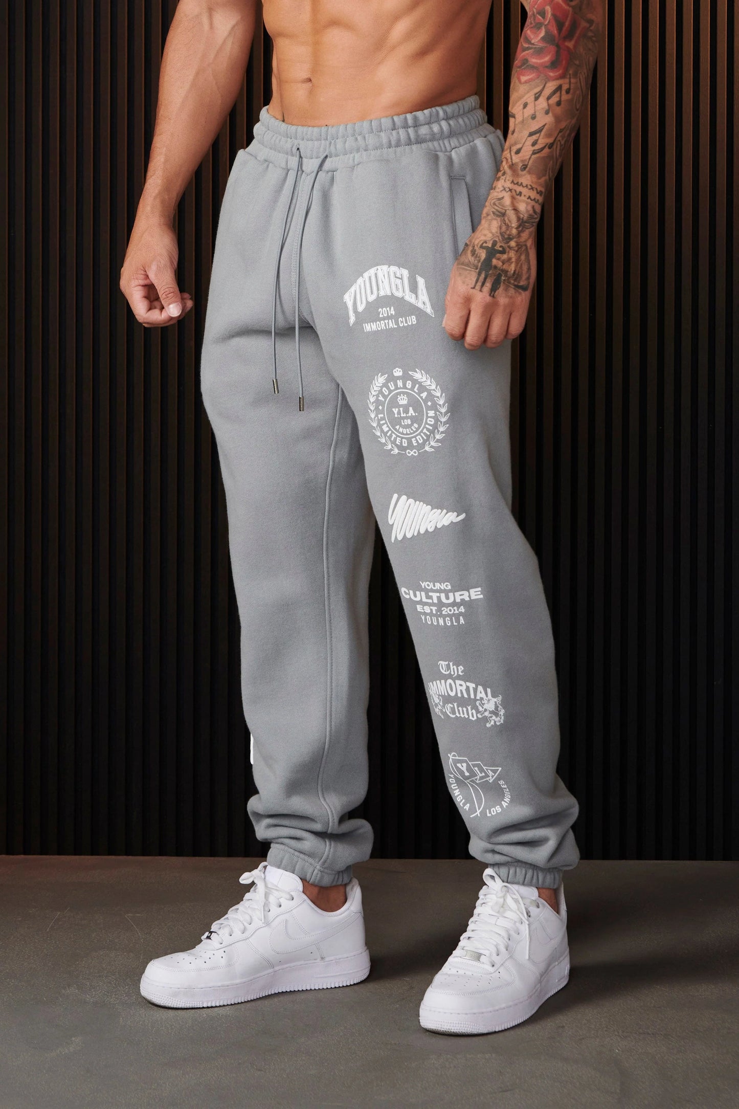 204 - IMMORTAL KILLER JOGGERS