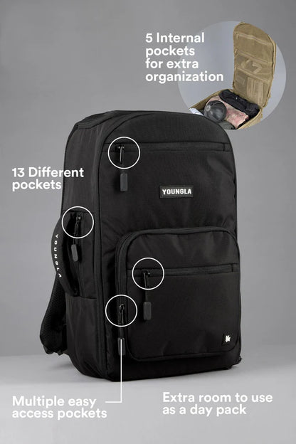 730 EXPEDITION BACKPACKS
