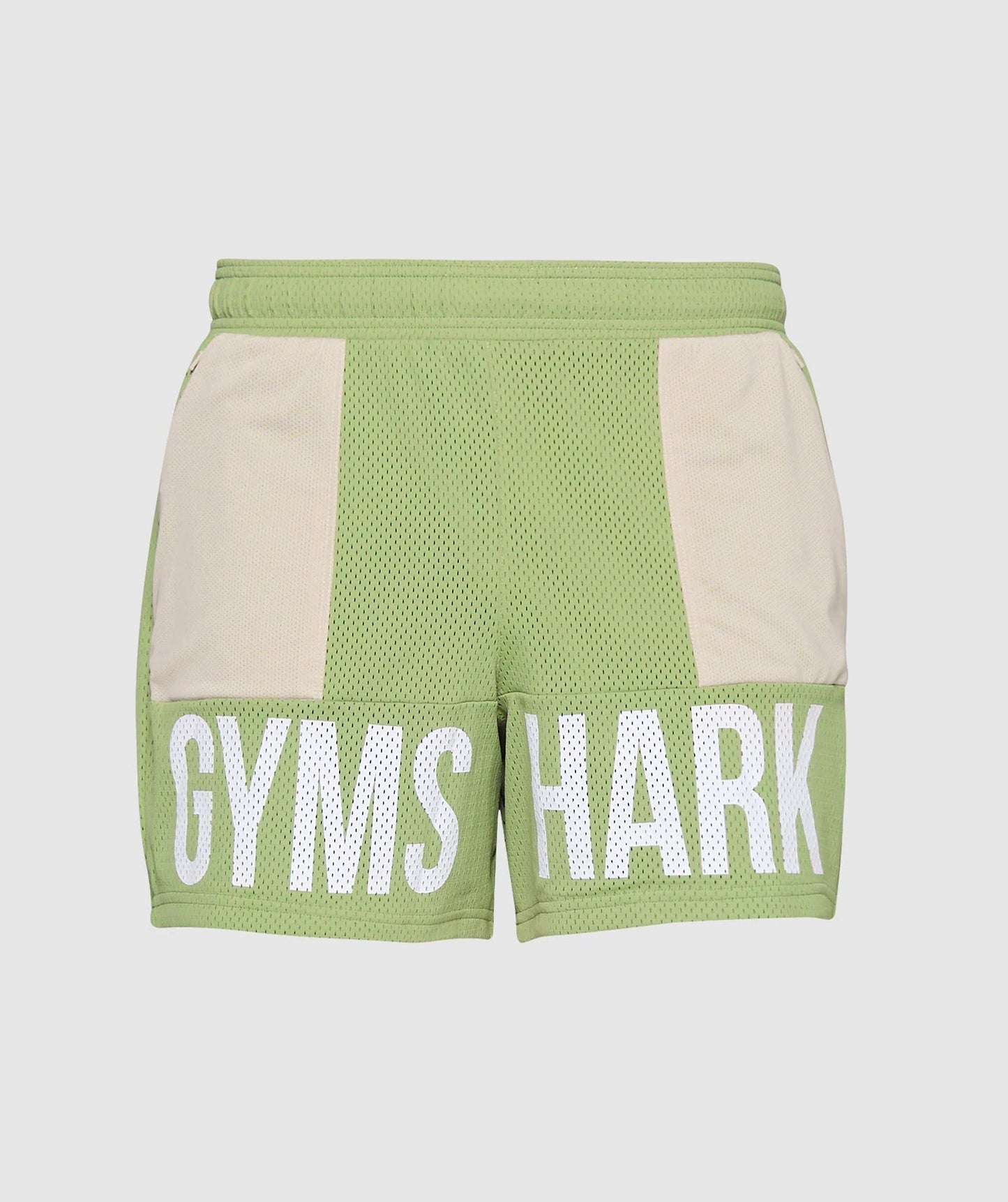 BRANDMARK MESH 5" SHORTS