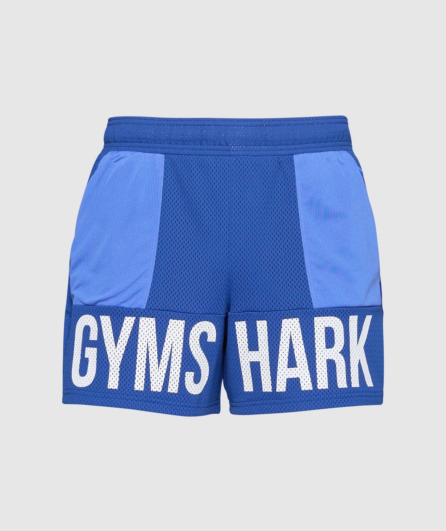 BRANDMARK MESH 5" SHORTS
