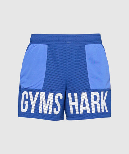 BRANDMARK MESH 5" SHORTS