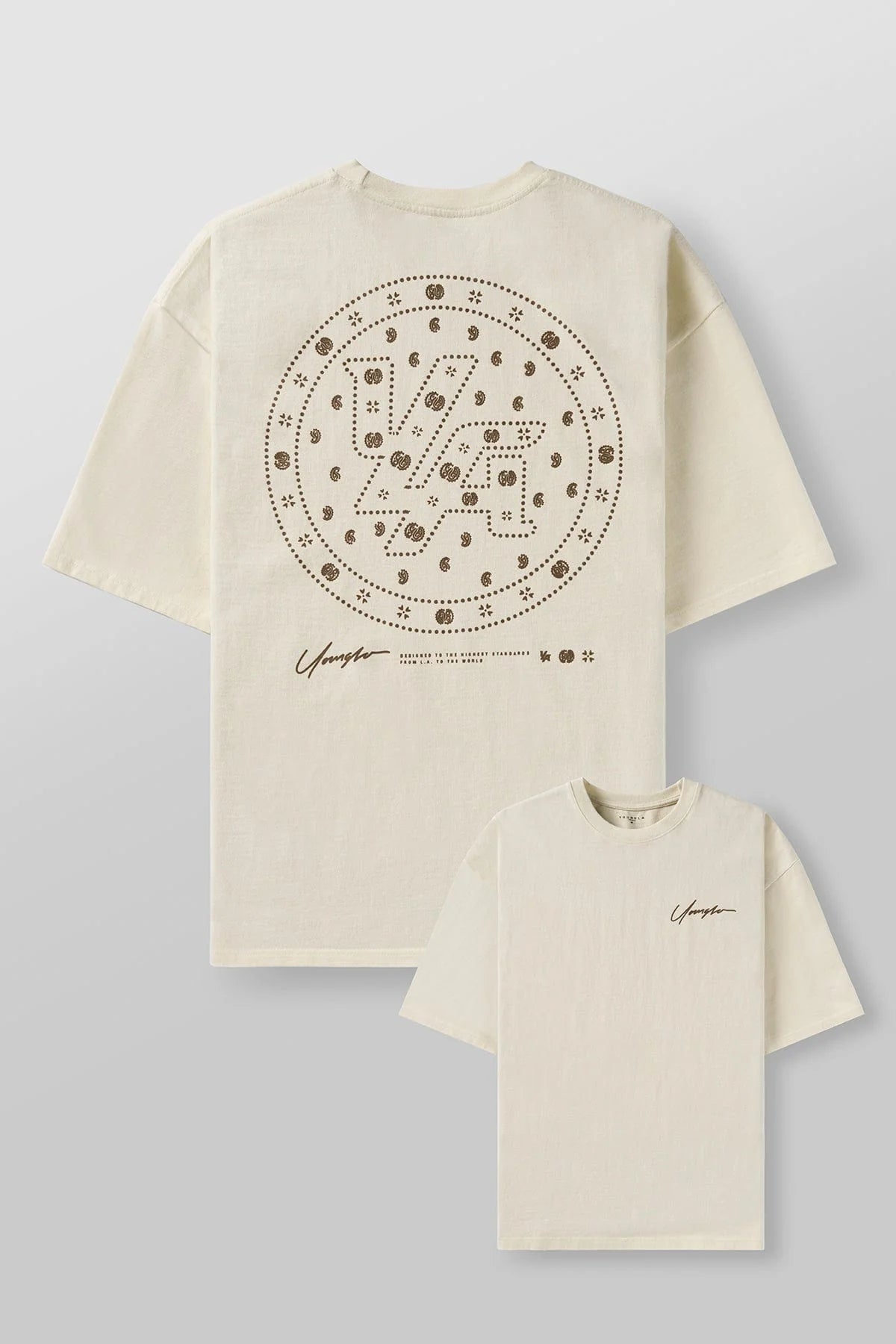 4111 - BANDANA HEAVYWEIGHT TEES