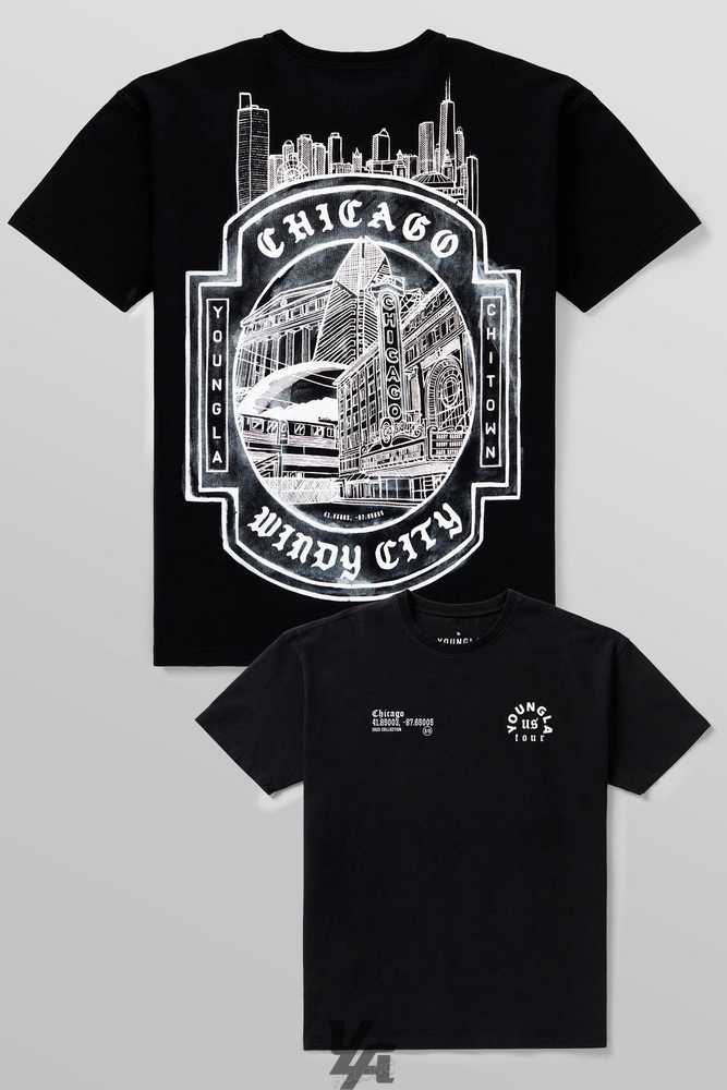 457 - US TOUR TEES