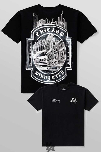 457 - US TOUR TEES