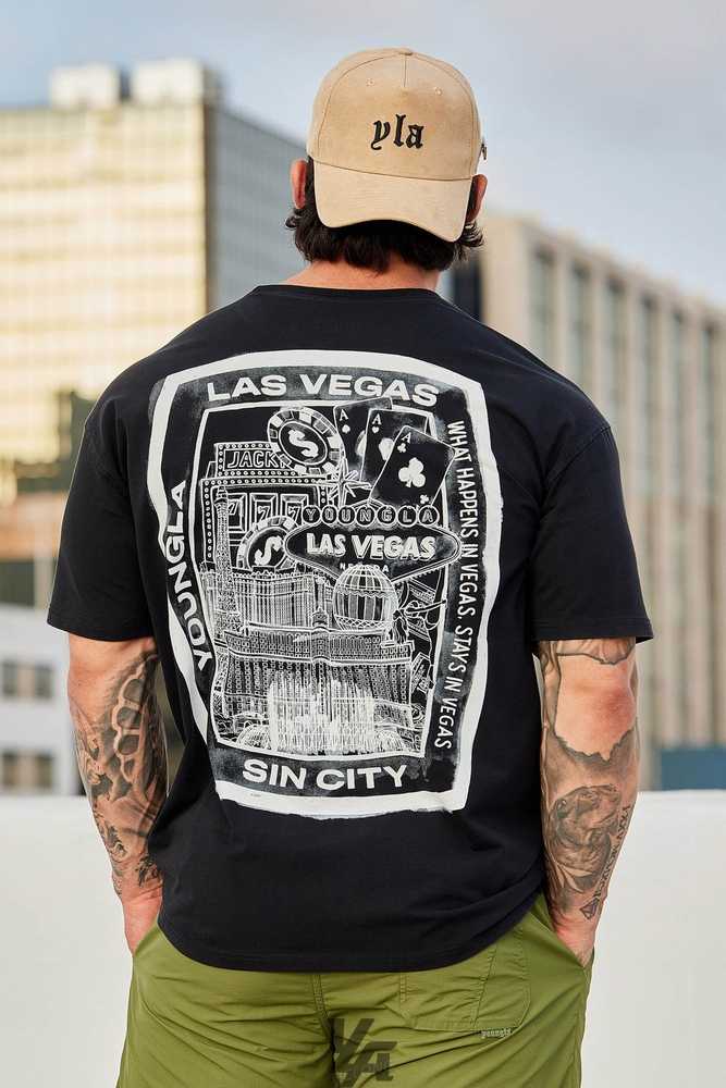 457 - US TOUR TEES