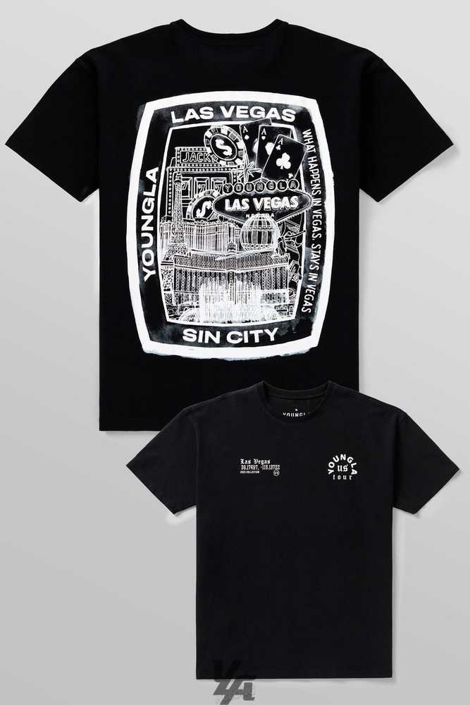 457 - US TOUR TEES