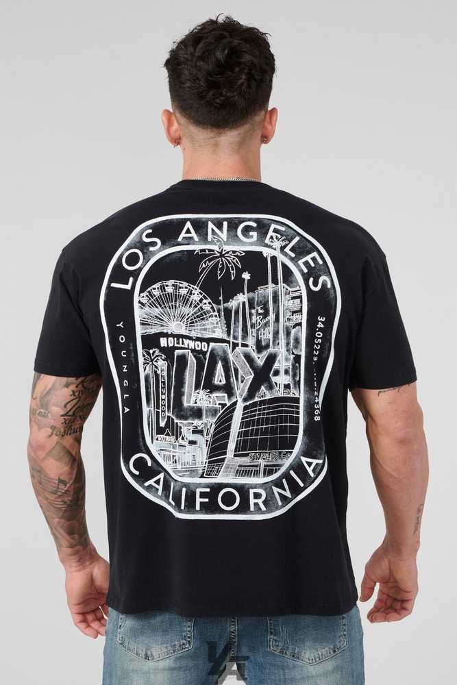 457 - US TOUR TEES