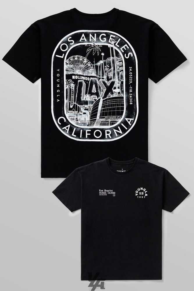 457 - US TOUR TEES