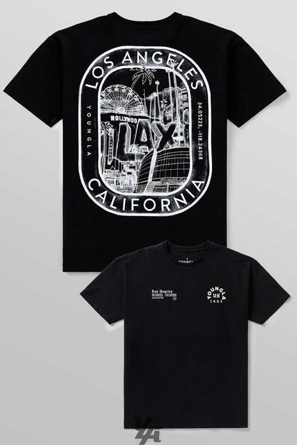 457 - US TOUR TEES