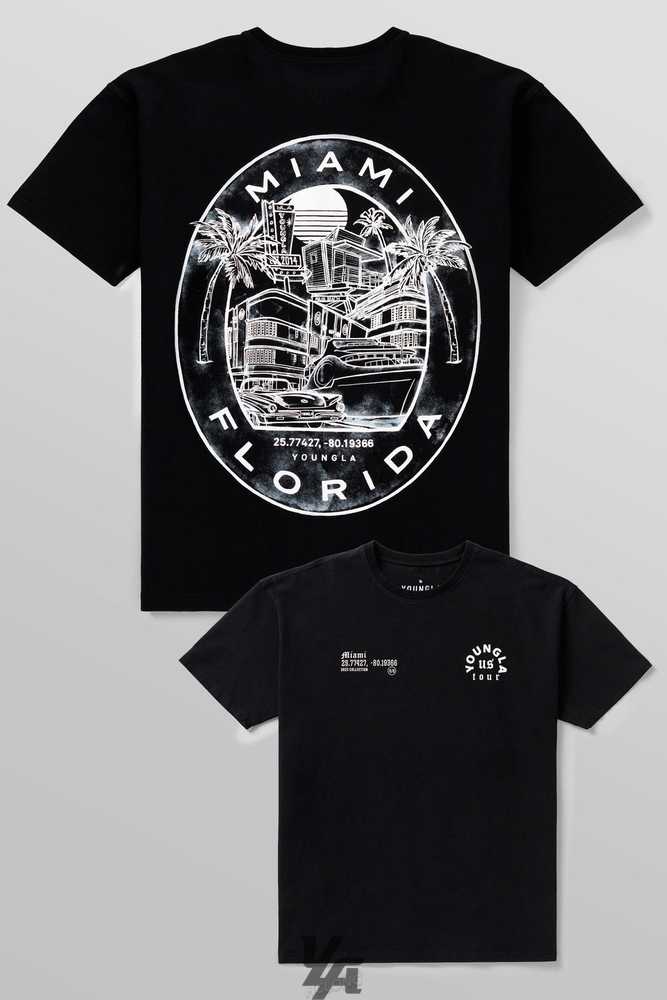 457 - US TOUR TEES