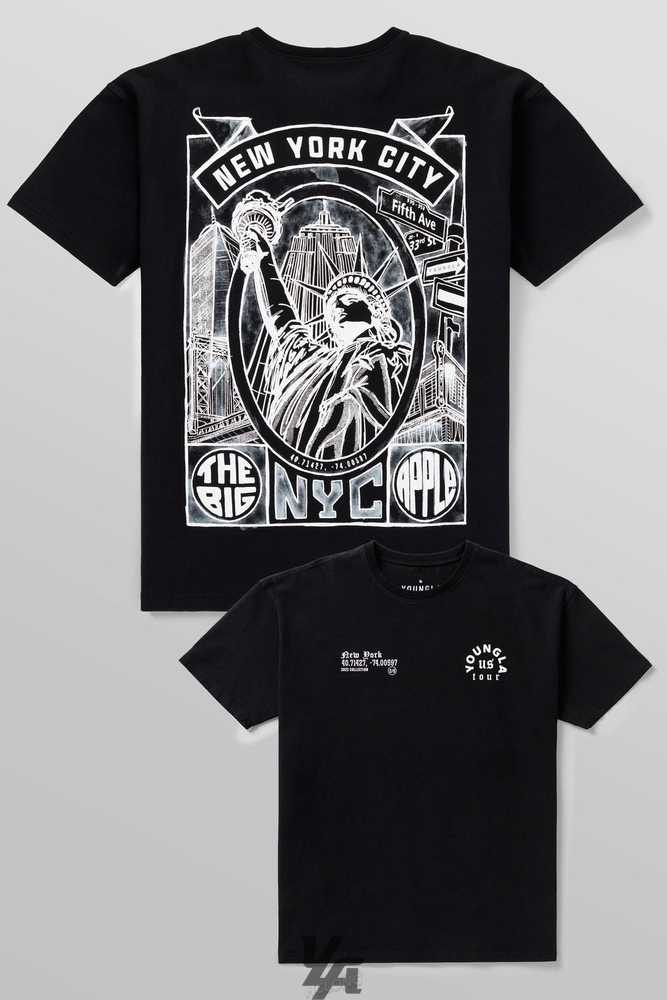 457 - US TOUR TEES