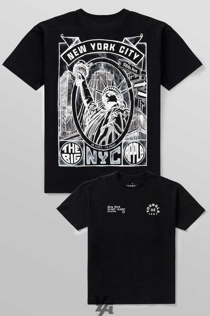 457 - US TOUR TEES