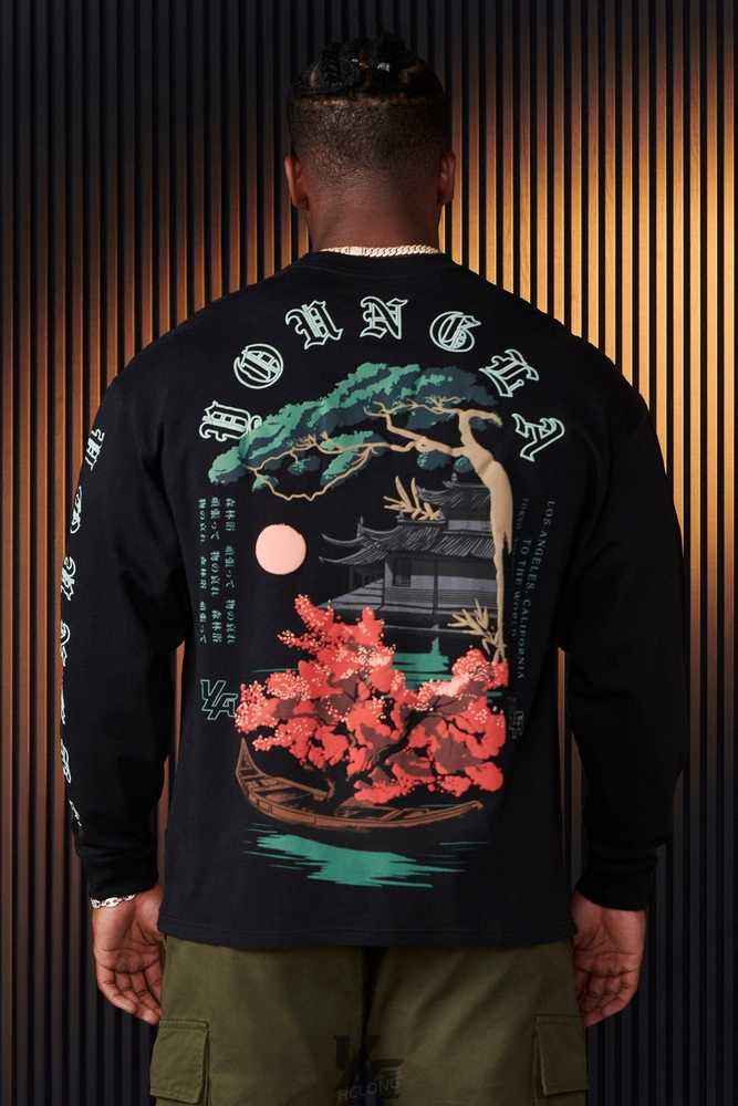 8038 - TOKYO LONGSLEEVES