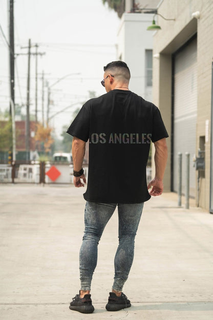 426 REFLECTIVE OVERSIZED LOS ANGELES - FINAL SALE