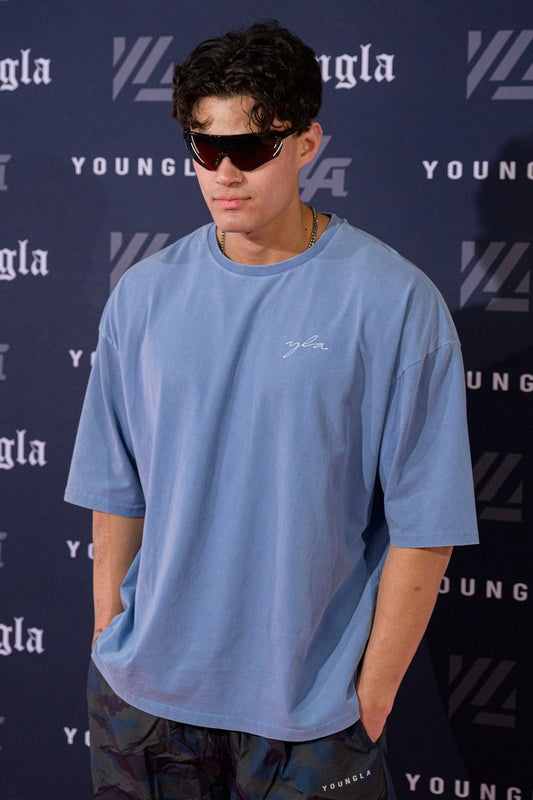 464 SKYLINE SUPER SIZED TEES - FINAL SALE