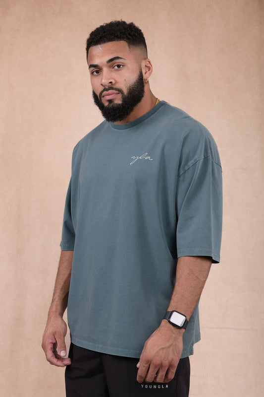 464 SKYLINE SUPER SIZED TEES - FINAL SALE