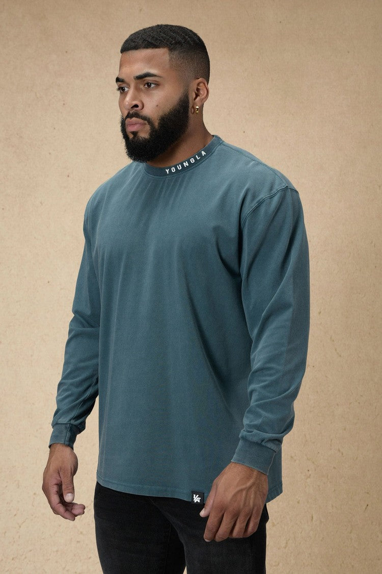 810 TRADEMARK LONGSLEEVES - FINAL SALE