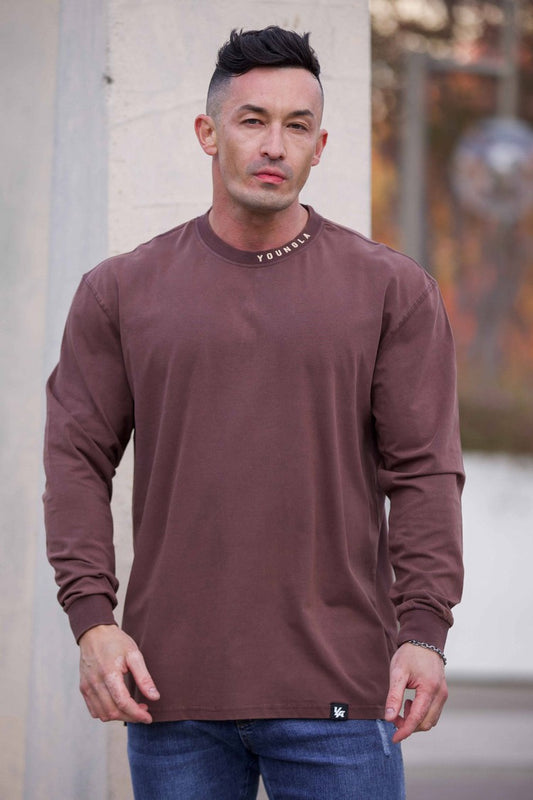 810 TRADEMARK LONGSLEEVES - FINAL SALE
