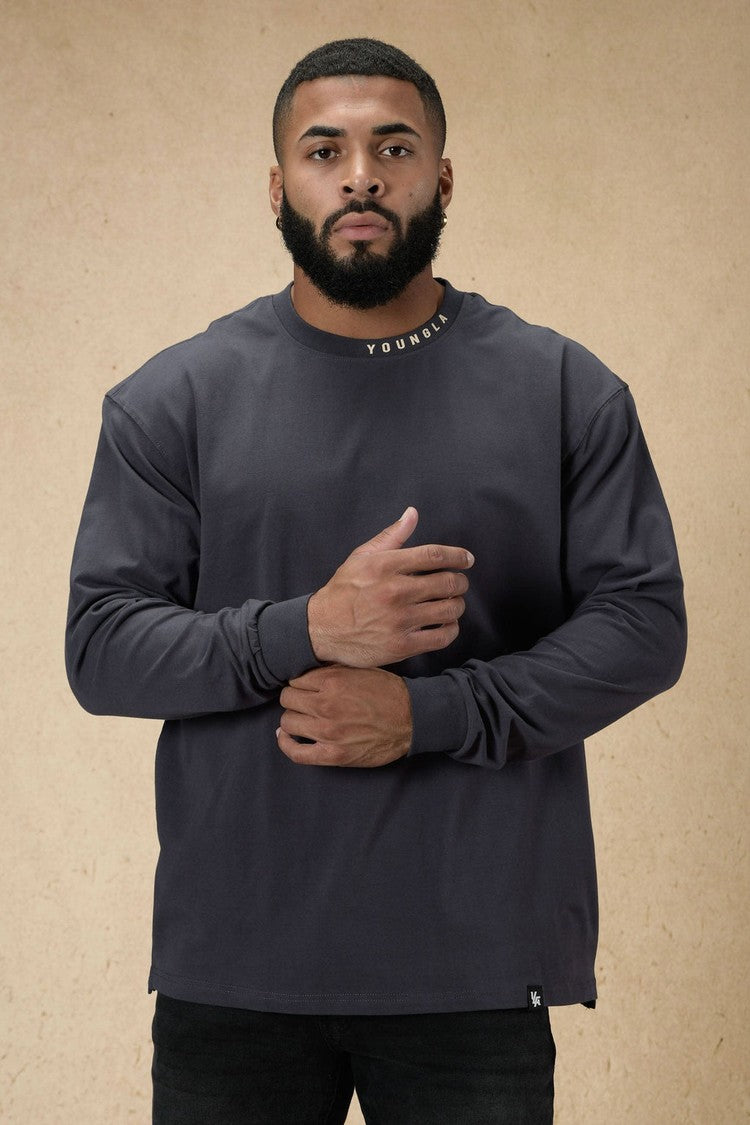 810 TRADEMARK LONGSLEEVES - FINAL SALE