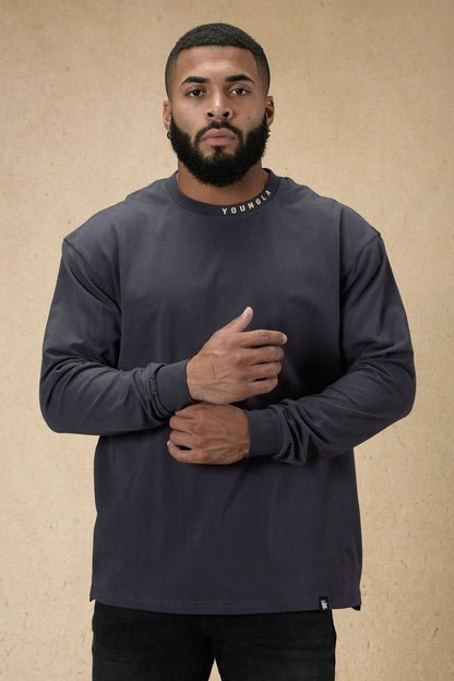 810 TRADEMARK LONGSLEEVES - FINAL SALE
