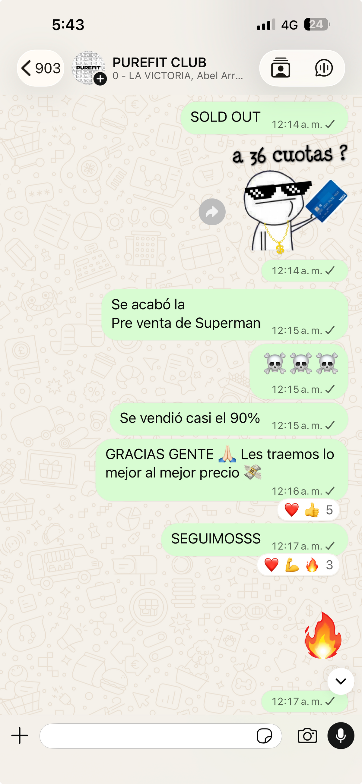 Lo que viene, antes que nadie