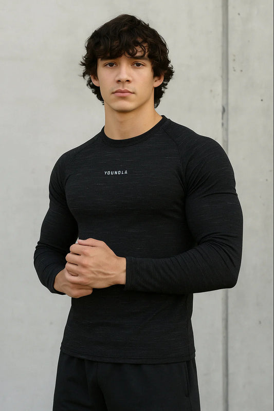 831 - COMPRESSION LONGSLEEVES