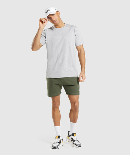 CREST T-SHIRT