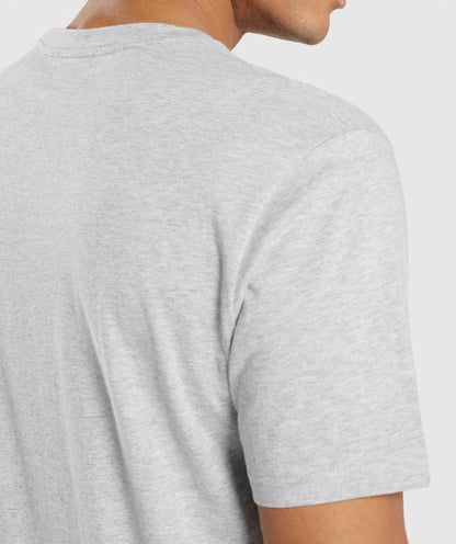 CREST T-SHIRT