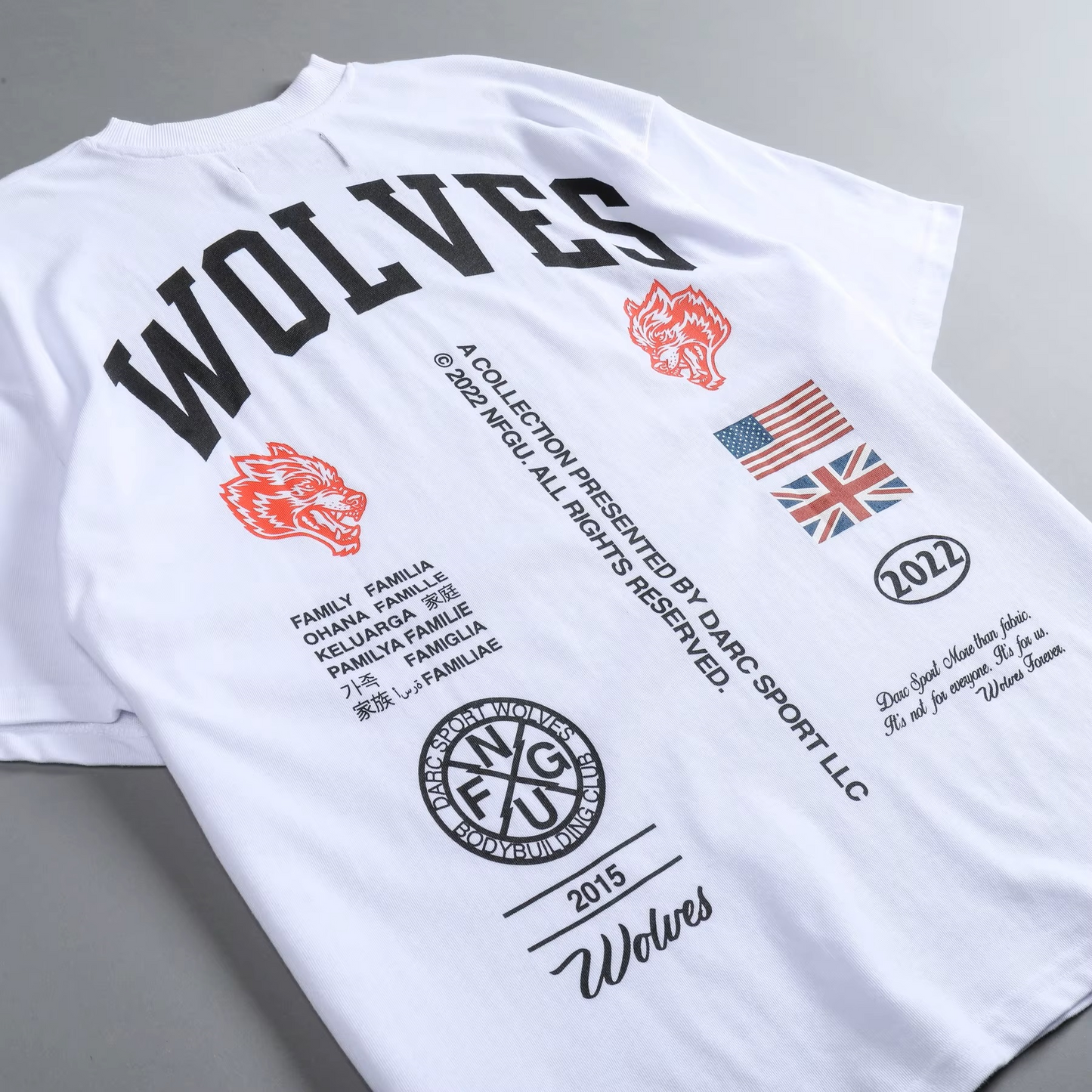 UNION PREMIUM TEE