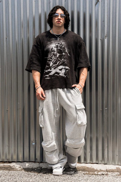 4122 - GLADIATOR TEES
