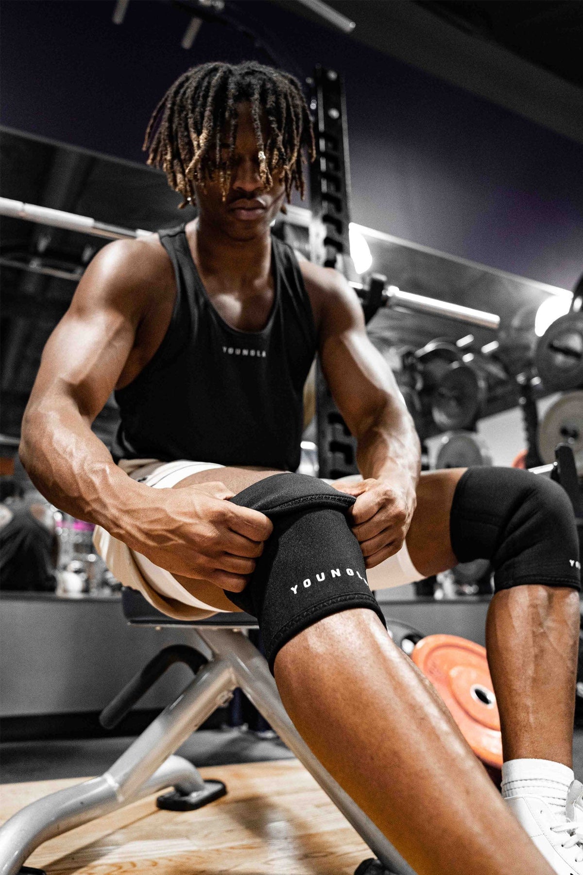 914 - KNEE SLEEVES
