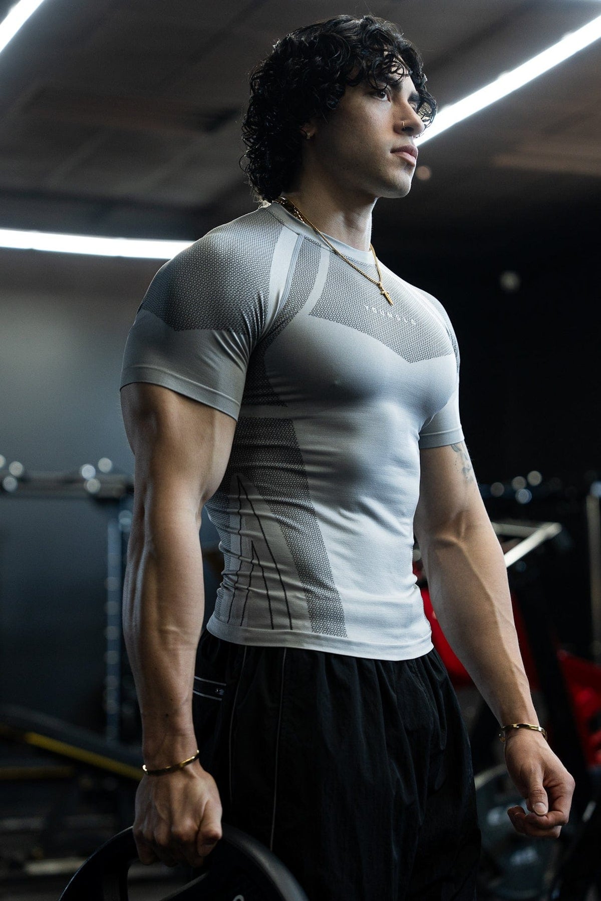 4294 - APEX COMPRESSION TEES