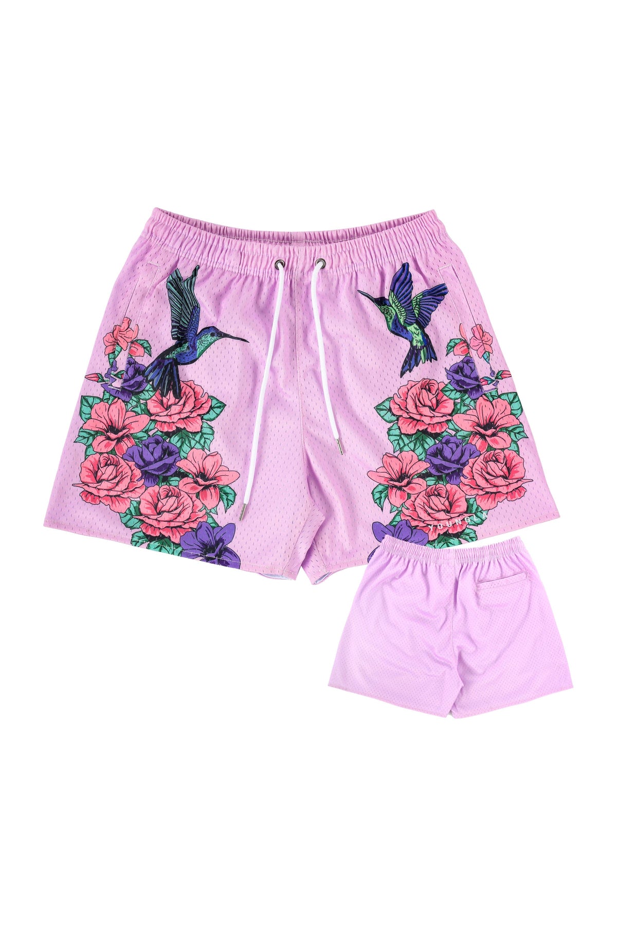 141 - THE BLOCK PARTY SHORTS