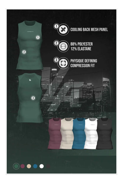 341 - BLITZ COMPRESSION TANKS