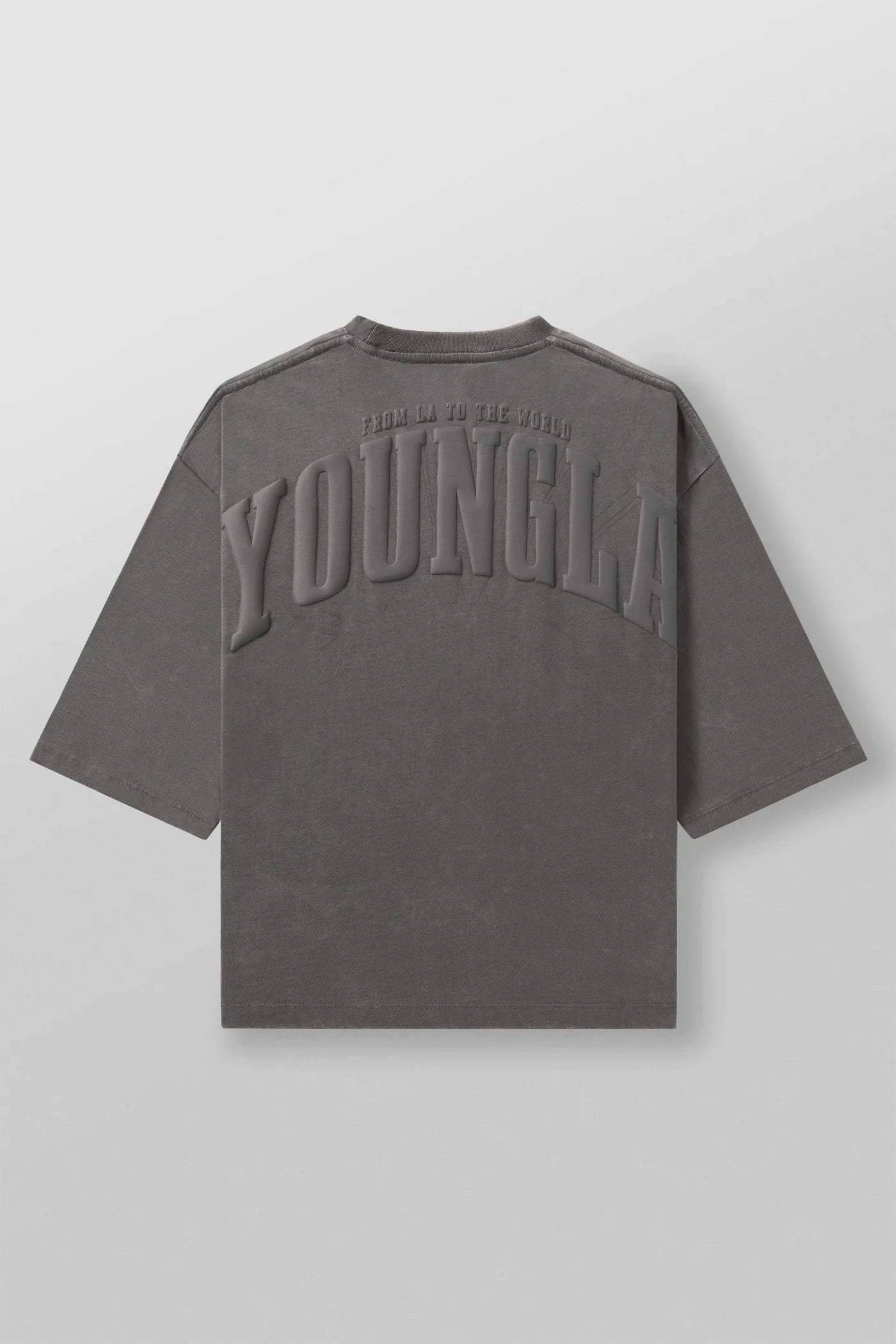 4138 - FOUNDATION CROPPED TEES