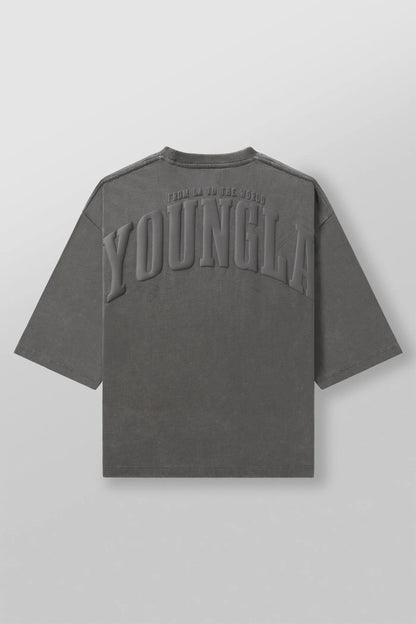 4138 - FOUNDATION CROPPED TEES