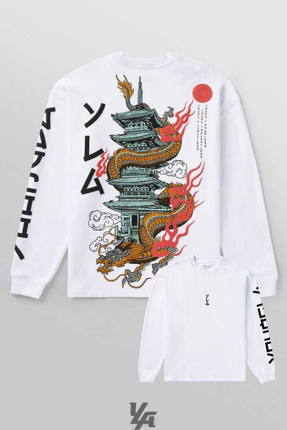 8038 - TOKYO LONGSLEEVES