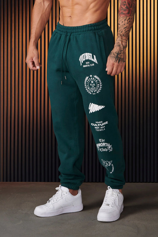 204 - IMMORTAL KILLER JOGGERS